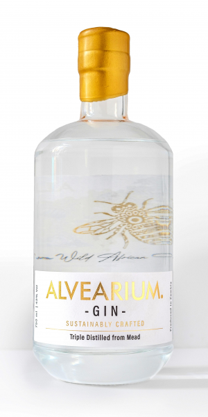 Cape Town Mead Company Alvearium Gin